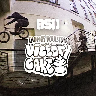Thomas Roulston 'Victory Cake' - BSD BMX
