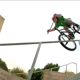 DENIM COX MONSTER MASH BEHIND THE SCENES