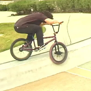BMX STREET - DELIGHTED CREW MIXTAPE
