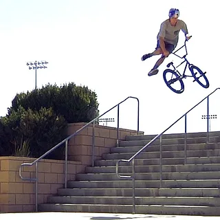 BMX STREET - MURRAY LOUBSER 2017