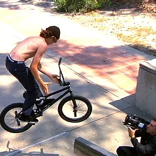 BMX - CHRIS AMBROSE 2017: "COME A LONG WAY"