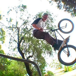 BMX STREET - LEWIS MILLS 2017