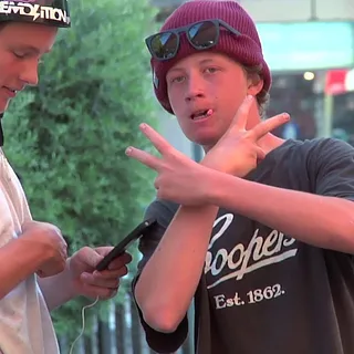 BMX - LEWIS MILLS 2017 BEHIND THE SCENES