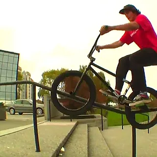 BMX - COMMON CREW GOES TO SAN FRANCISCO