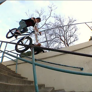 Common Crew: Johnny "Ice" Atencio 2018 Video Part