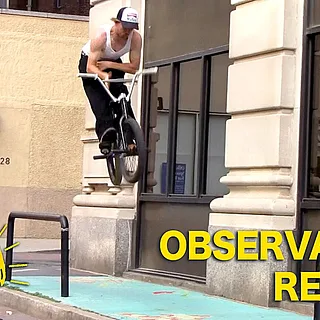 OBSERVATION REPORT MIXTAPE