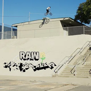 "SERENITY - RAW" (MAX MILLER for FIT)