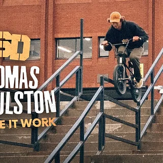 BSD BMX / Thomas Roulston / Make It Work
