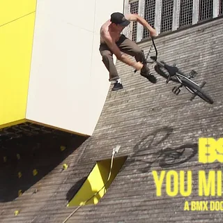 BSD IN LYON / 'YOU MISSED IT' / A BMX DOCUMENTARY