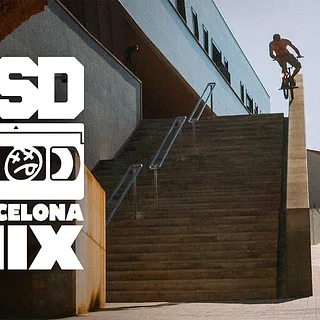 BSD MIXTAPE Extras / Barcelona Mix