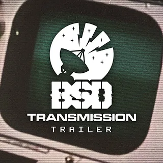 BSD Transmission Trailer