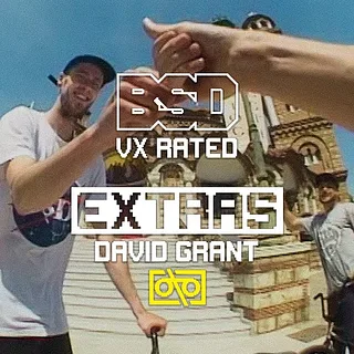 BSD VX Rated EXTRAS - David Grant