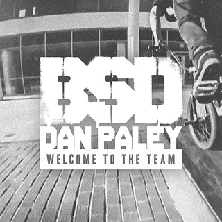 Dan Paley - Welcome to BSD (again)