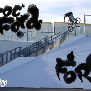 BROC RAIFORD - FORGE | Sunday Bikes