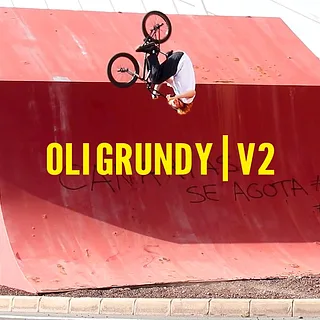 OLI GRUNDY | V2 - DIG LOCALS