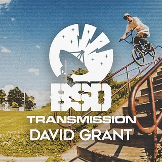 DAVID GRANT - BSD Transmission DVD Part