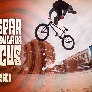 Gaspar Guendulain - FOCUS / BSD BMX
