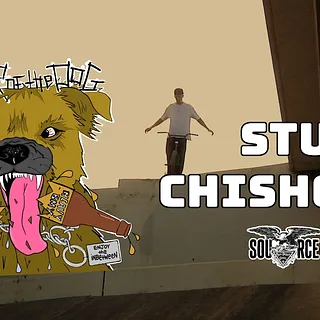 Stu Chisholm - Hair of the Dog Section
