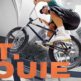 St. Louie - Kink BMX