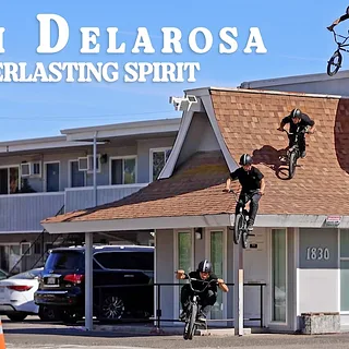 JOSH DELAROSA - EVERLASTING SPIRIT