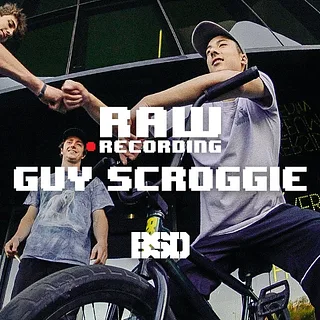 Guy Scroggie - Raw Recording - BSD BMX