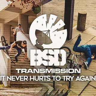 It Never Hurts to Try Again - Bonus - BSD TRANSMISSION DVD