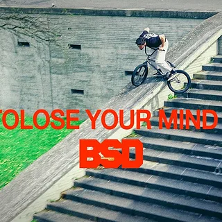 Killian Limousin / TOLOSE YOUR MIND II / BSD BMX