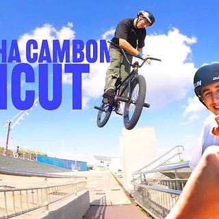 SASHA CAMBON | VANS UNCUT