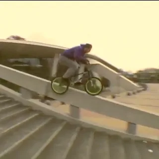 Algona BMX House Edit // Washington // 2012