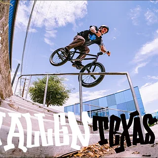 BEN ALLEN - TEXAS FRY'D | Sunday Bikes
