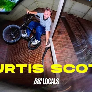 CURTIS SCOTT - DIG LOCALS