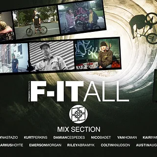 F-IT ALL MIX SECTION