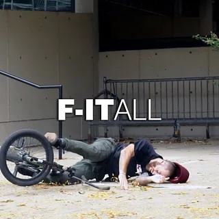 F-IT ALL TRAILER!