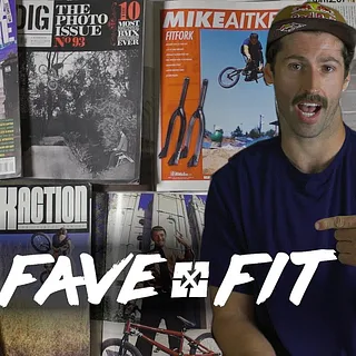 FAVE FIT - Garrett Reynolds on Mike Aitken