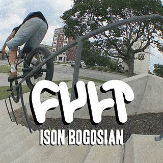 CULT/ Ison Bogosian
