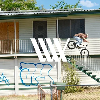 MITCH CAMPBELL - "LOVE WHAT YOU DO" BMX PART