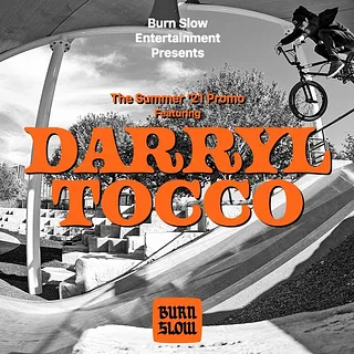 DARRYL TOCCO BMX GOD