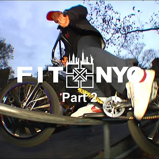 FIT x NYC (BTS) Part 2