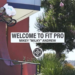 FIT: WELCOME TO PRO MILKY!