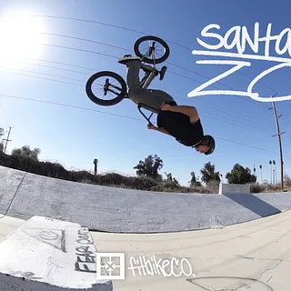 FITBIKECO - SANTA ANA ZOO