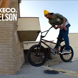 Fitbikeco: John Nelson in California 2019