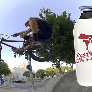 FITBIKECO: MIKEY "MILKY" ANDREW