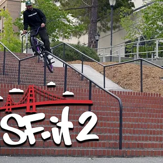 FITBIKECO: SF-IT 2 (BMX)