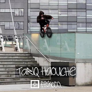 FITBIKECO: Tariq Haouche - "A Nice Bank Holiday Lads"