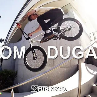 FITBIKECO: TOM DUGAN - HUMAN CANNONBALL