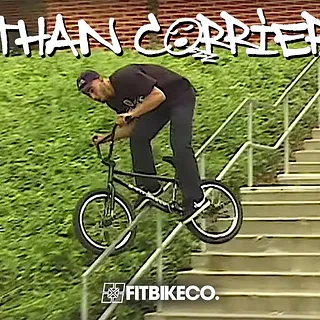 FITBIKECO. - ETHAN CORRIERE'S LOST SLEEPER TAPE