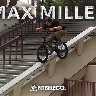 FITBIKECO. - MAX MILLER - STOMPING SOCAL