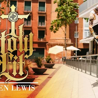 Ben Lewis - Holy Fit