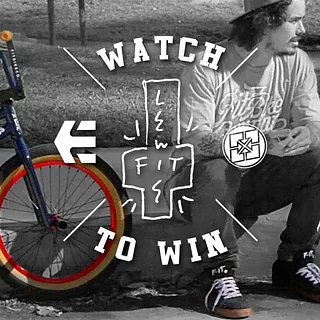 Benny L FIT x Etnies