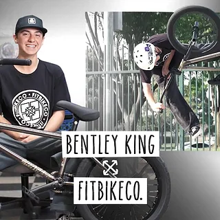 BENTLEY KING x FITBIKECO.